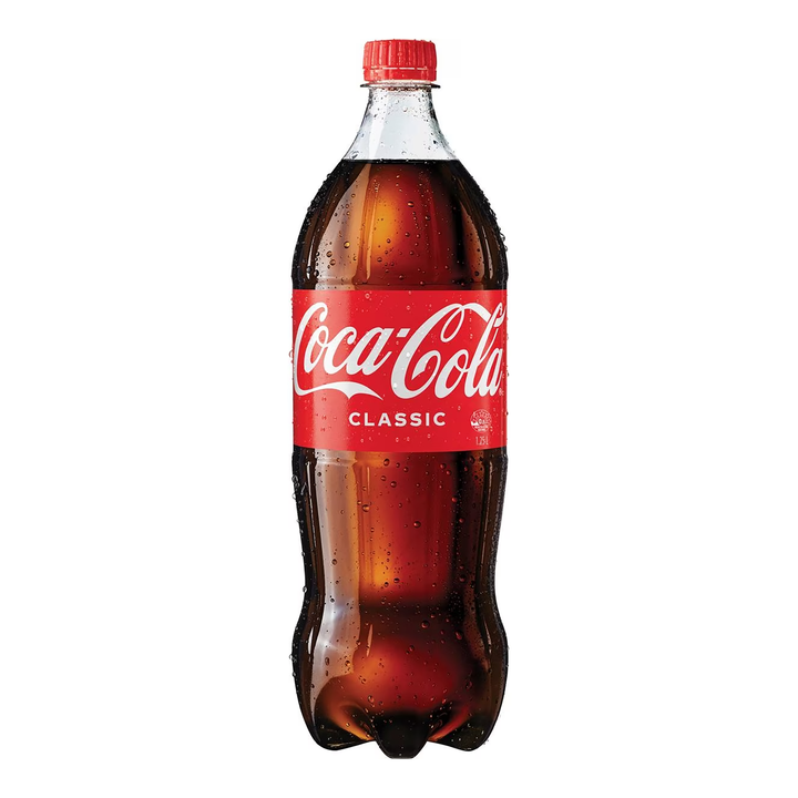 Coca-Cola Classic 1.25L