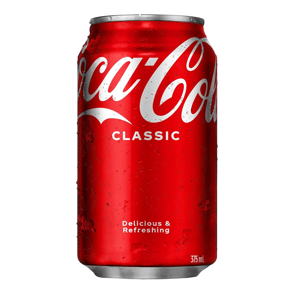 Coke In Can Coke Cans (Case) | Kent Street Cellars