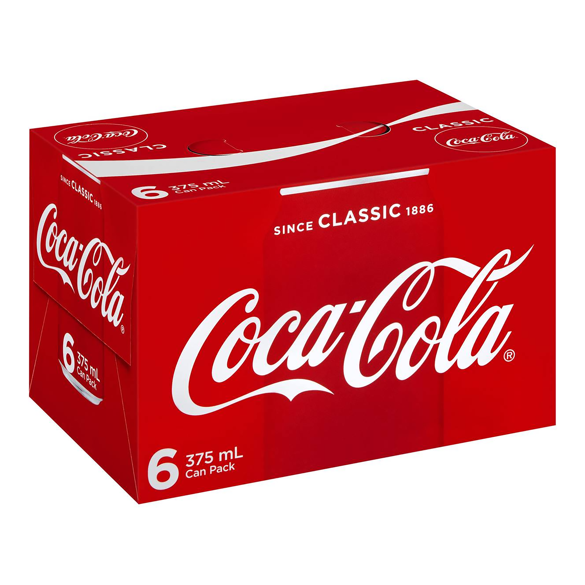 Coke Cans (Pack) | Kent Street Cellars