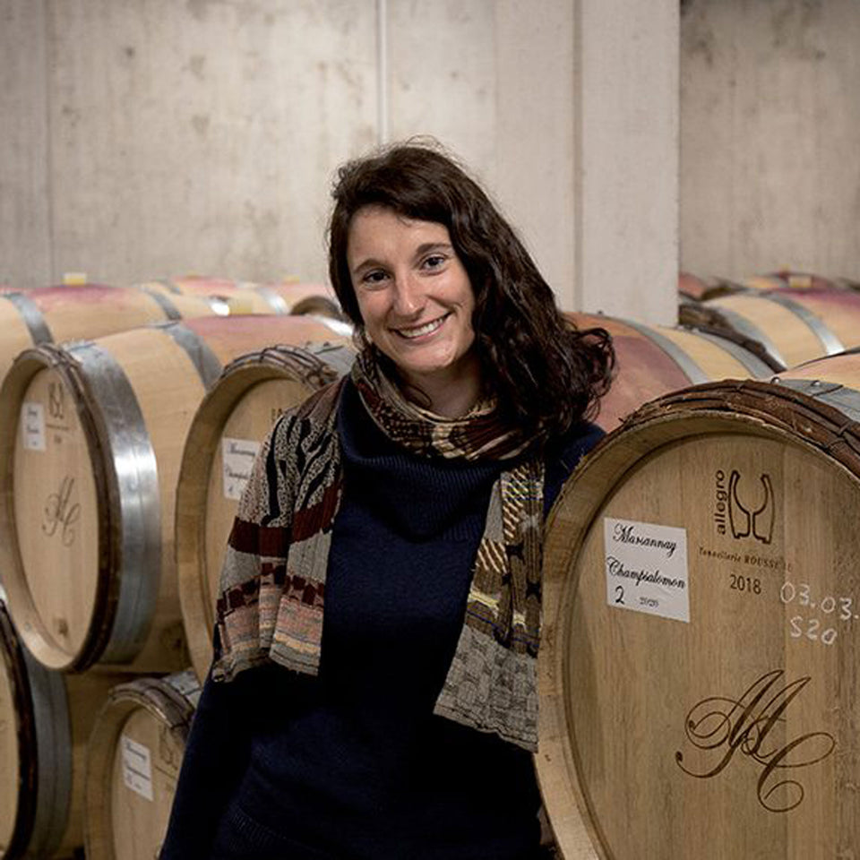 Domaine Collotte brand story