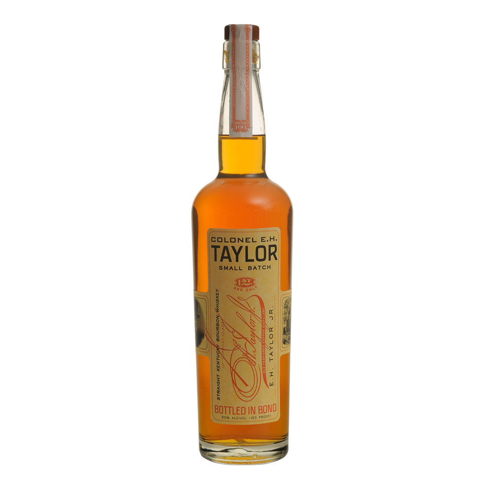 Colonel E.H. Taylor 100 Proof Small Batch Bourbon Whiskey 750ml