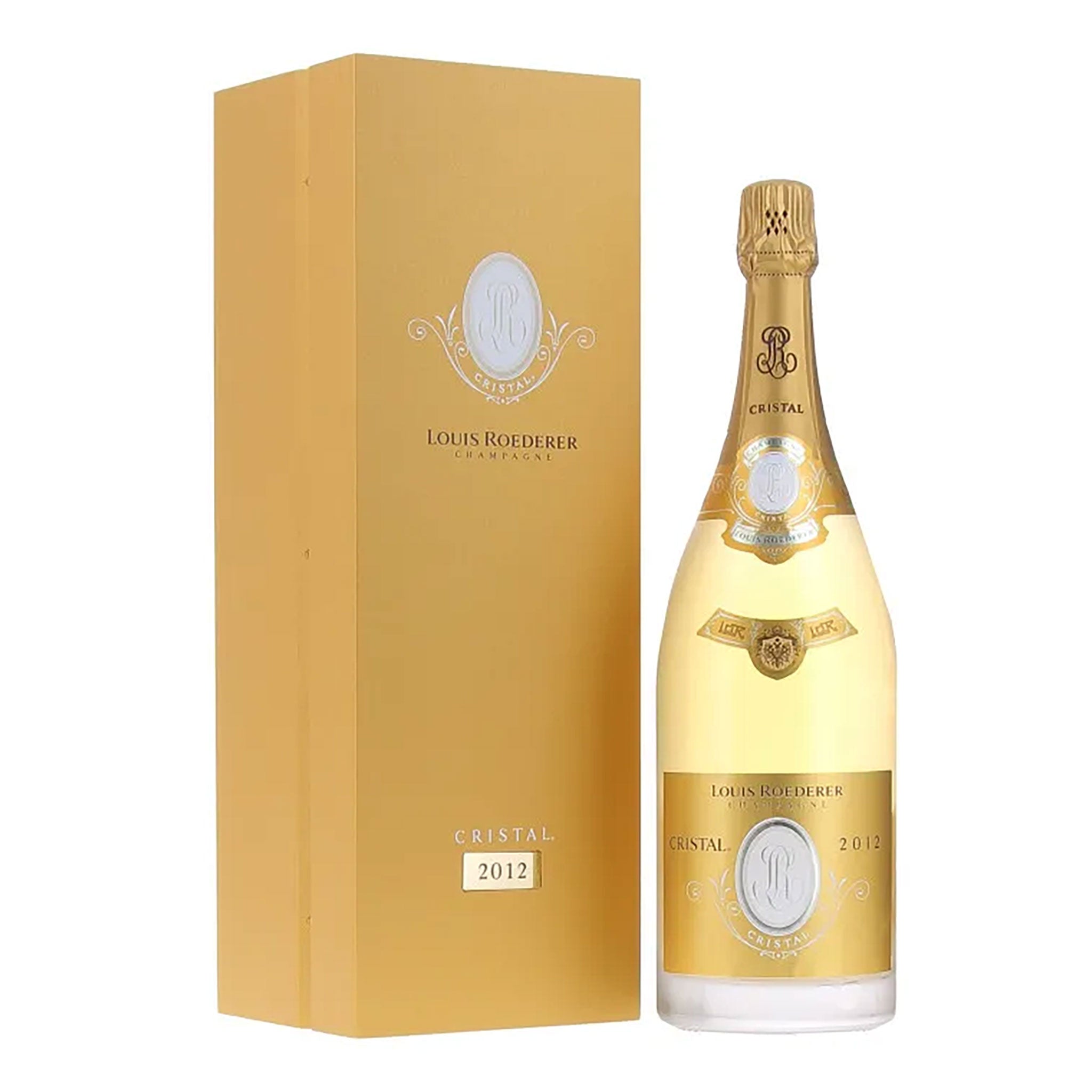 その他 Louis Roederer Cristal 2012 Louis Roederer Cristal 2012 Magnum – Market Wine Store