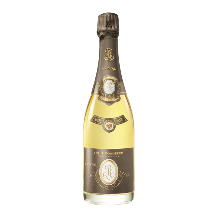 Louis Roederer Champagne Cristal Vinotheque 2002