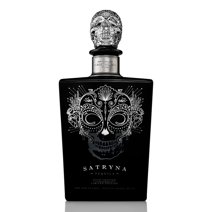 Satryna Triple Distilled Anejo Cristalino Tequila 700ml