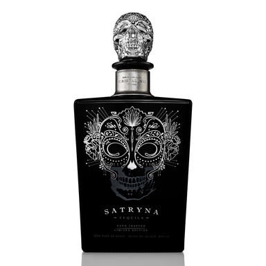 Satryna Triple Distilled Anejo Cristalino Tequila 700ml - Kent Street Cellars