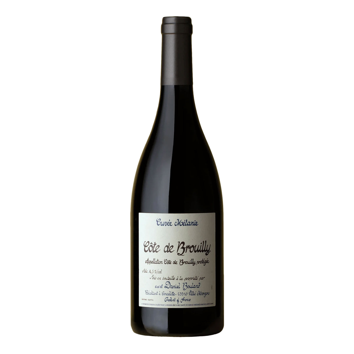 Daniel Bouland Côte de Brouilly Cuvée Mélanie 2023 - Kent Street Cellars