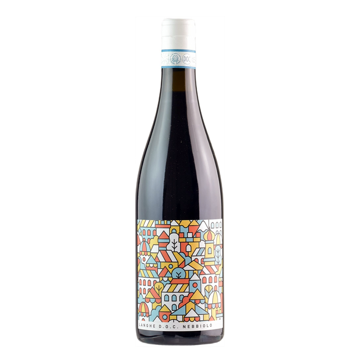 Fletcher Langhe DOC Nebbiolo 2023