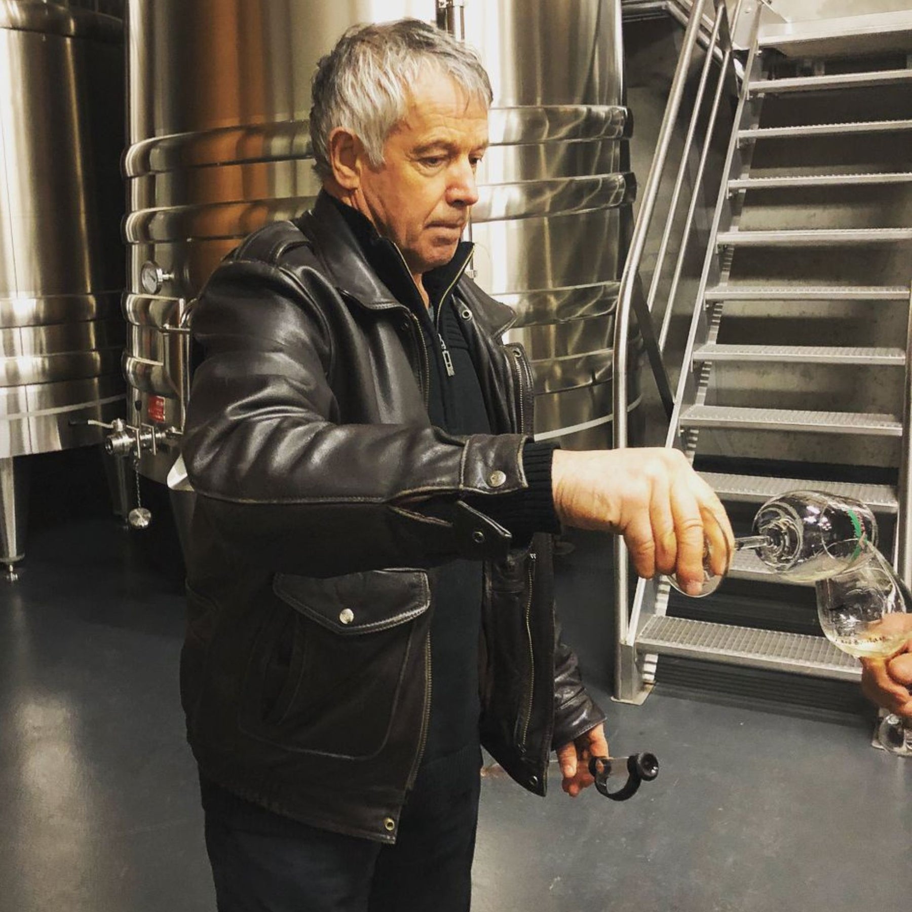 Domaine Gerard Boulay Sancerre à Chavignol 2023