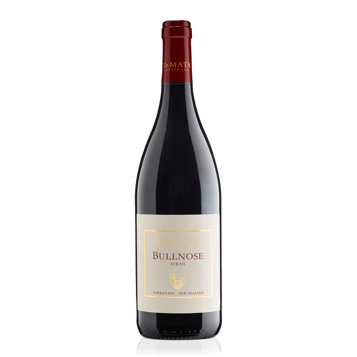 Te Mata Bullnose Syrah 2020