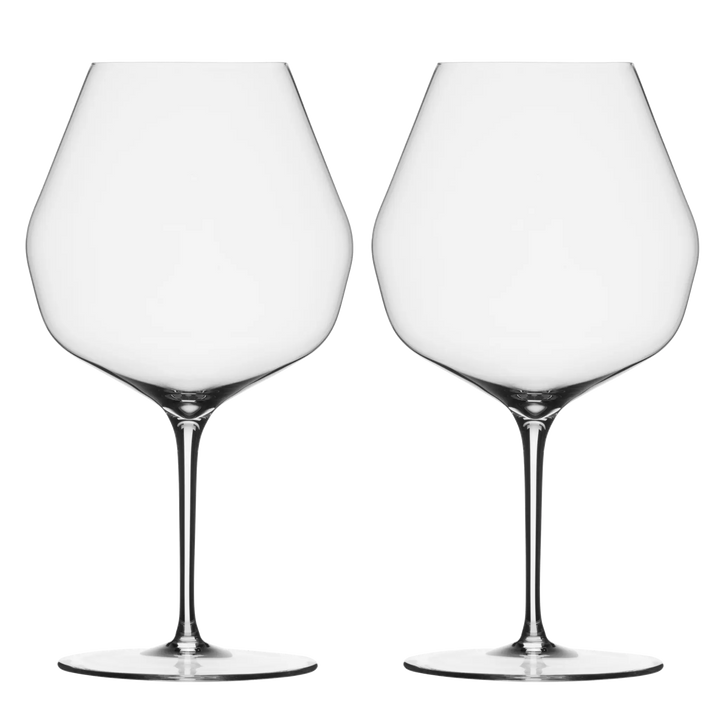 Mark Thomas No2130 Double Bend Red Wine Glass (2 Pack)