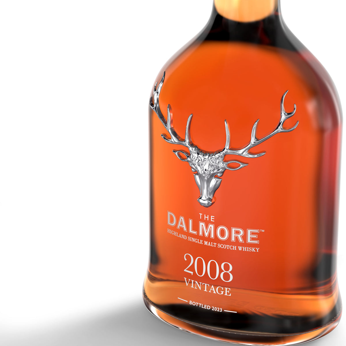 The Dalmore 2008 15 Year Old Single Malt Scotch Whisky 700ml - Kent Street Cellars