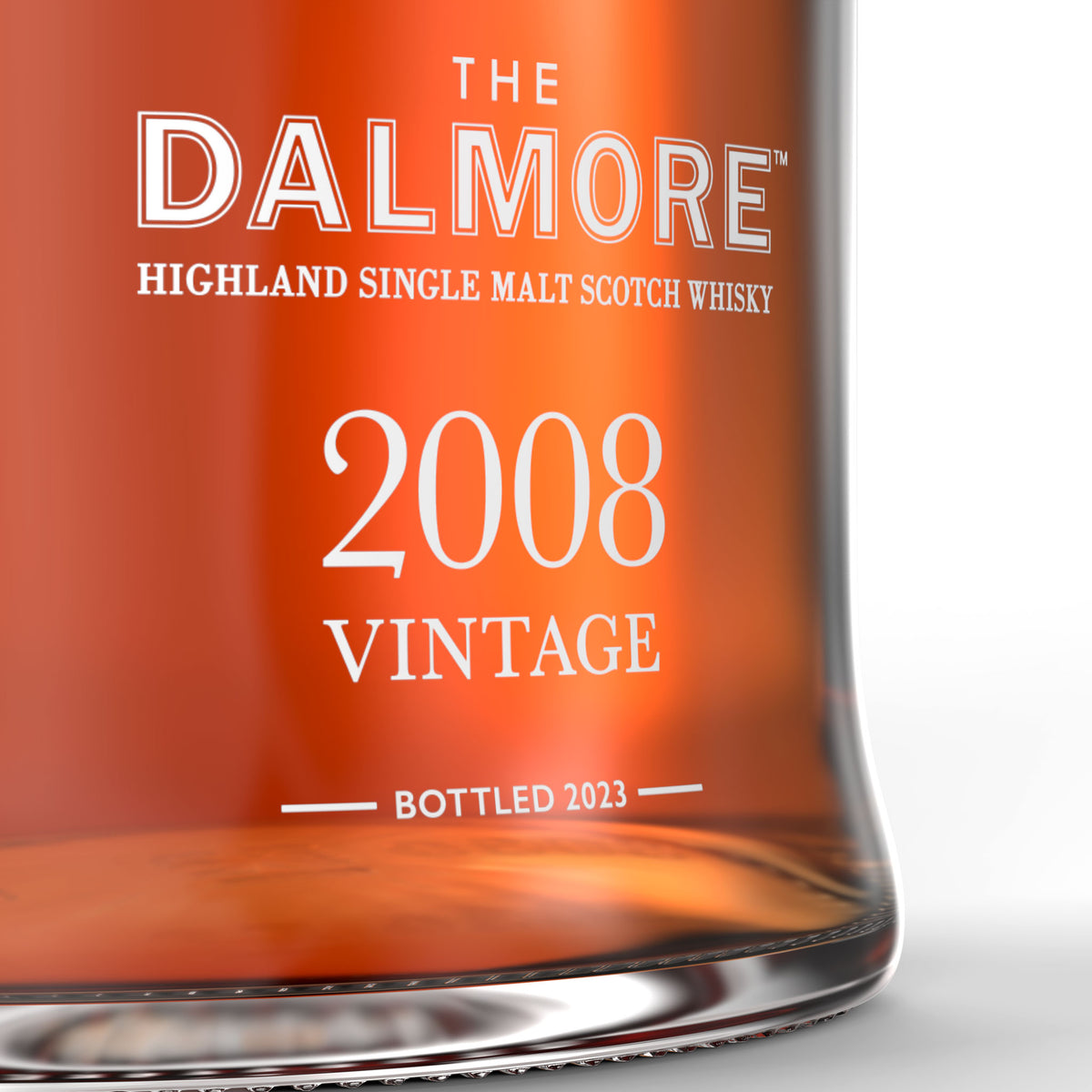 The Dalmore 2008 15 Year Old Single Malt Scotch Whisky 700ml - Kent Street Cellars