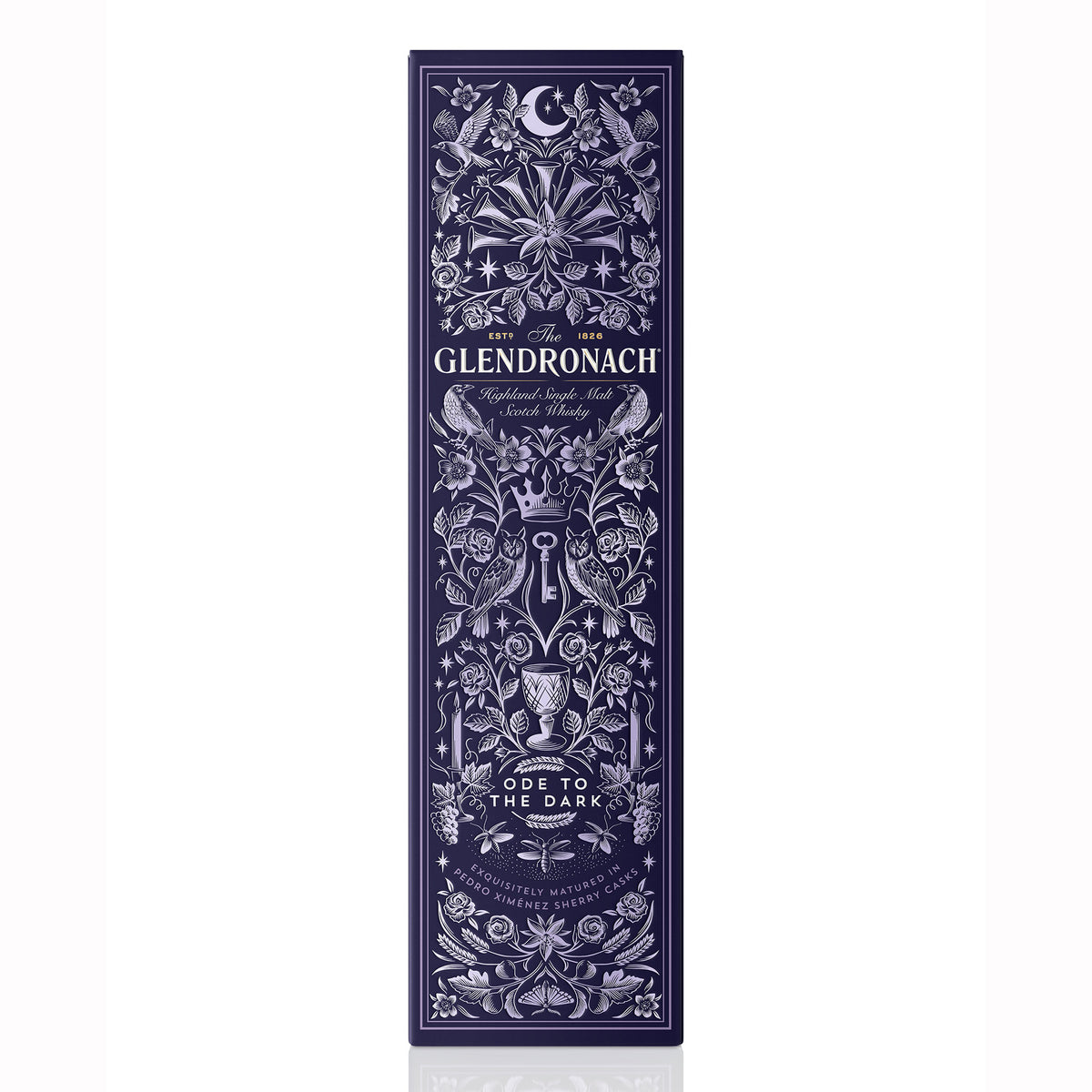 Glendronach Ode To The Dark Single Malt Scotch Whisky 700ml