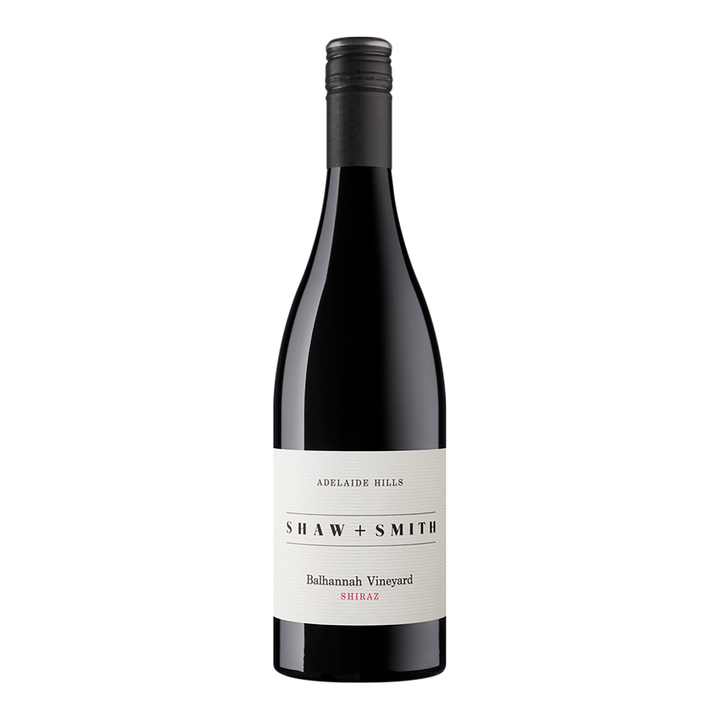 Shaw + Smith Balhannah Vineyard Shiraz 2022