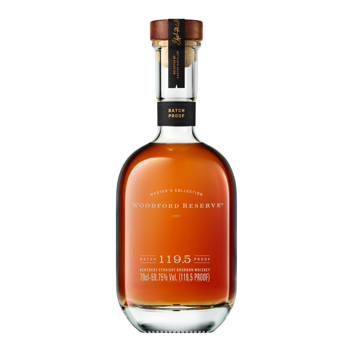 Woodford Reserve Master’s Collection Batch Proof Whiskey 59.75% 700ml