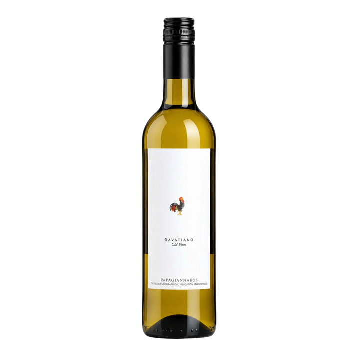 Papagiannakos Old Vines Savatiano 2025