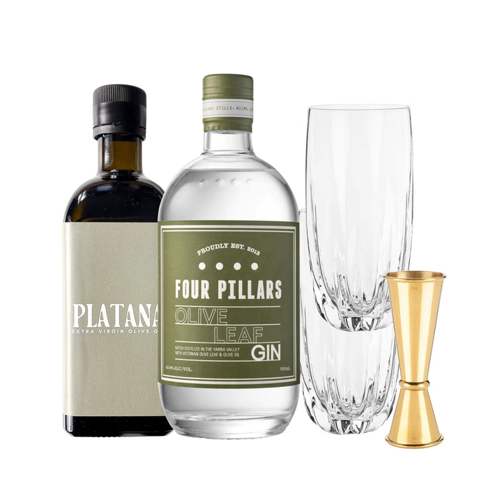 The Olive Edition Gift Hamper