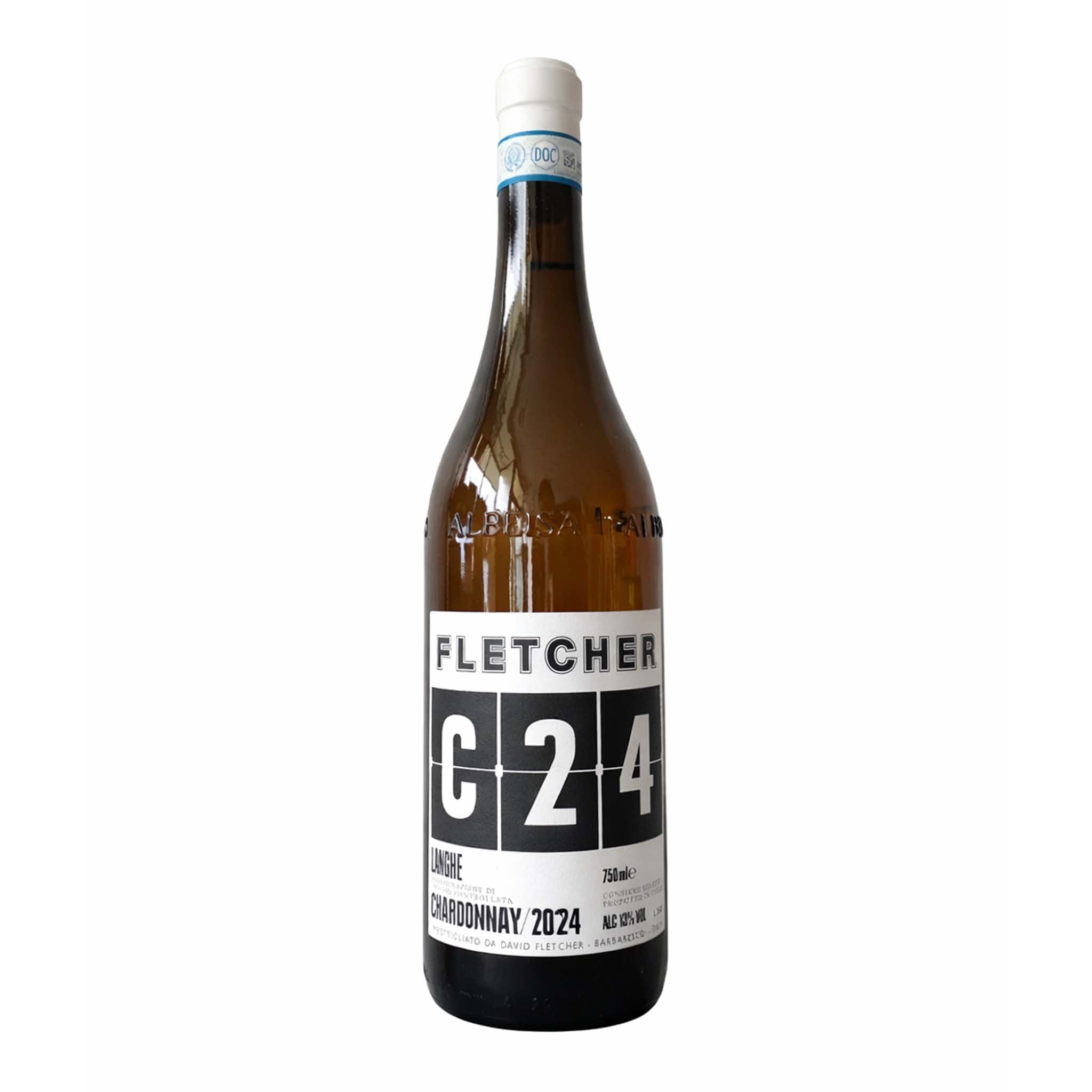 Fletcher C24 Langhe DOC Chardonnay 2024
