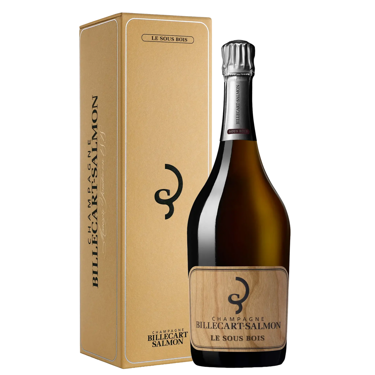 Billecart-Salmon Brut Le Sous Bois NV 1.5L