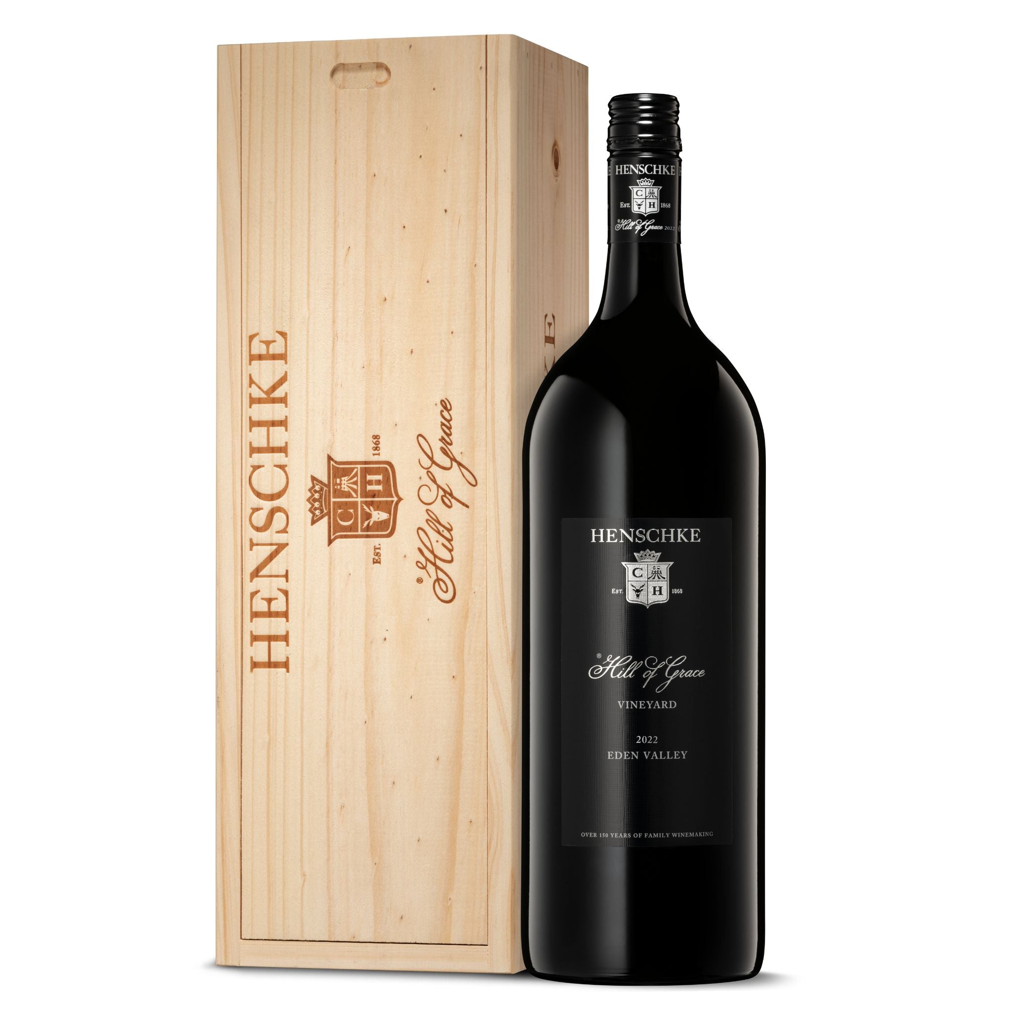 Henschke Hill of Grace Shiraz 2022 1.5L