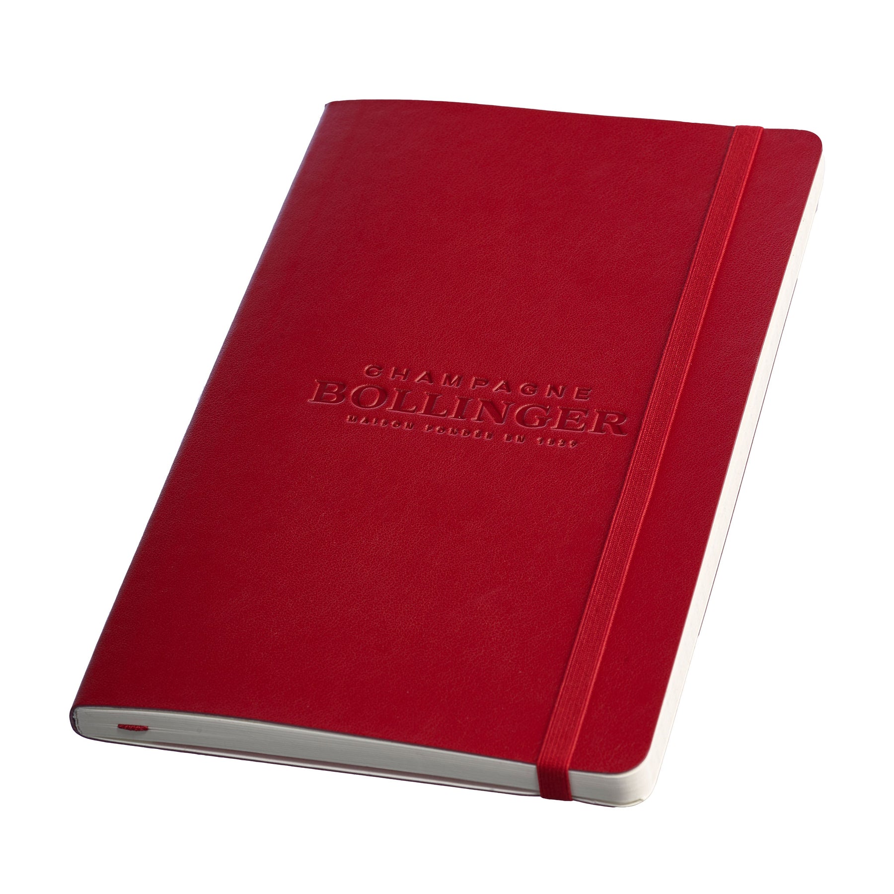 Bollinger Red Notebook - Kent Street Cellars