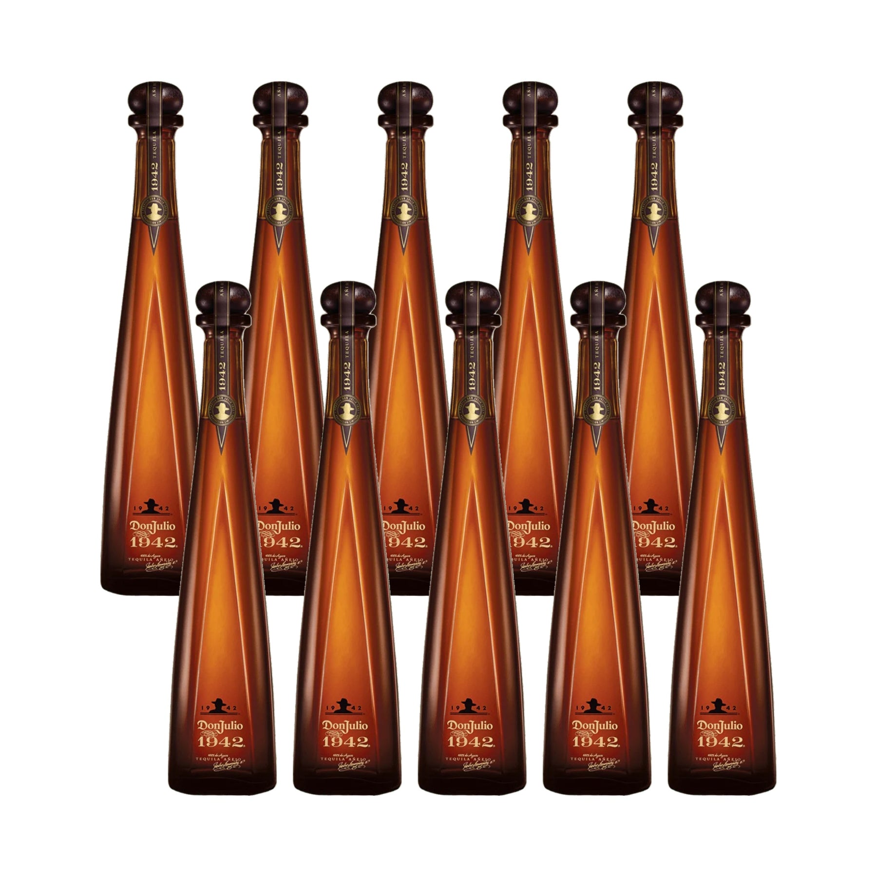 Don Julio 1942 Añejo Tequila 50ml 10 Pack - Kent Street Cellars