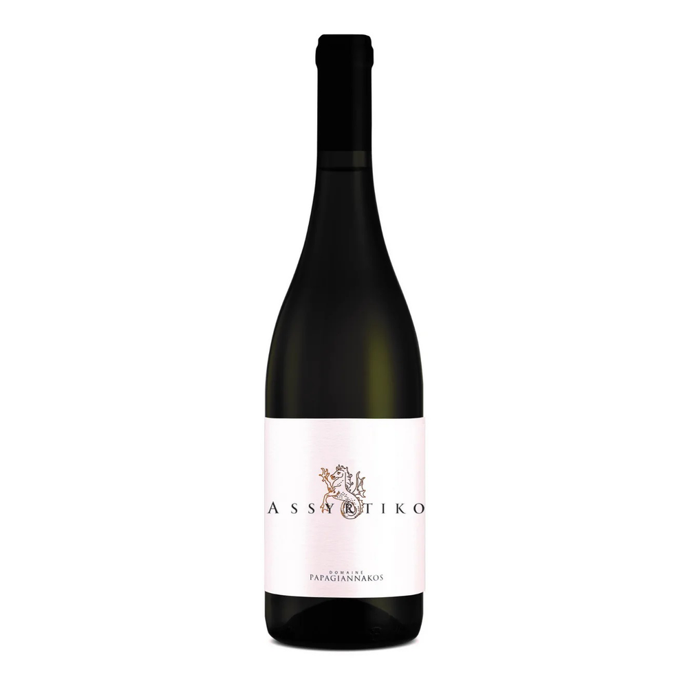 Papagiannakos Assyrtiko 2023