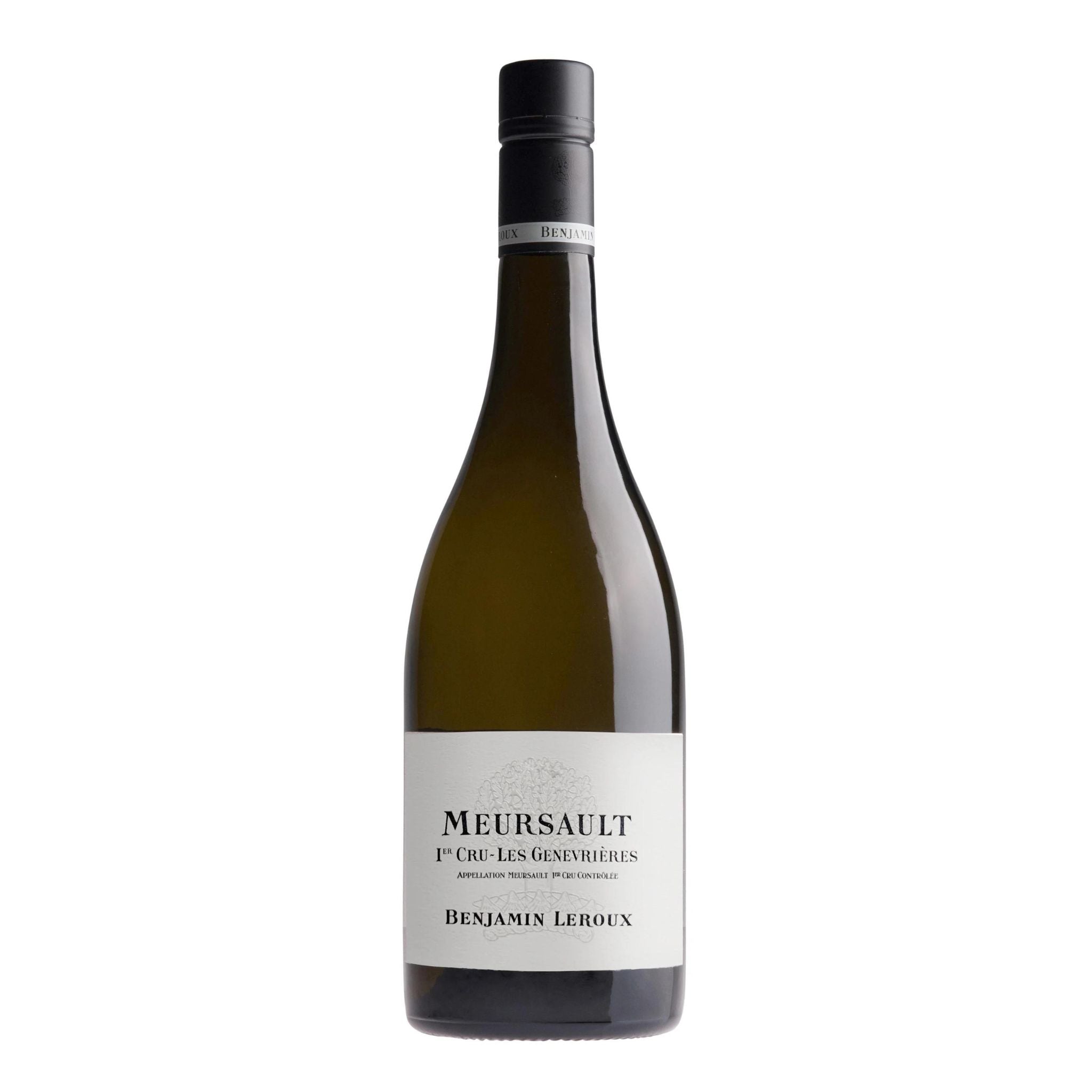 Benjamin Leroux Meursault 1er Cru Les Genevrières 2023