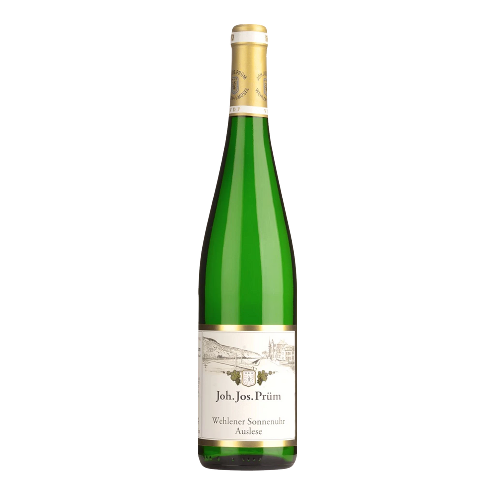 Joh Jos Prüm Wehlener Sonnenuhr Riesling Auslese Goldkapsel 2024