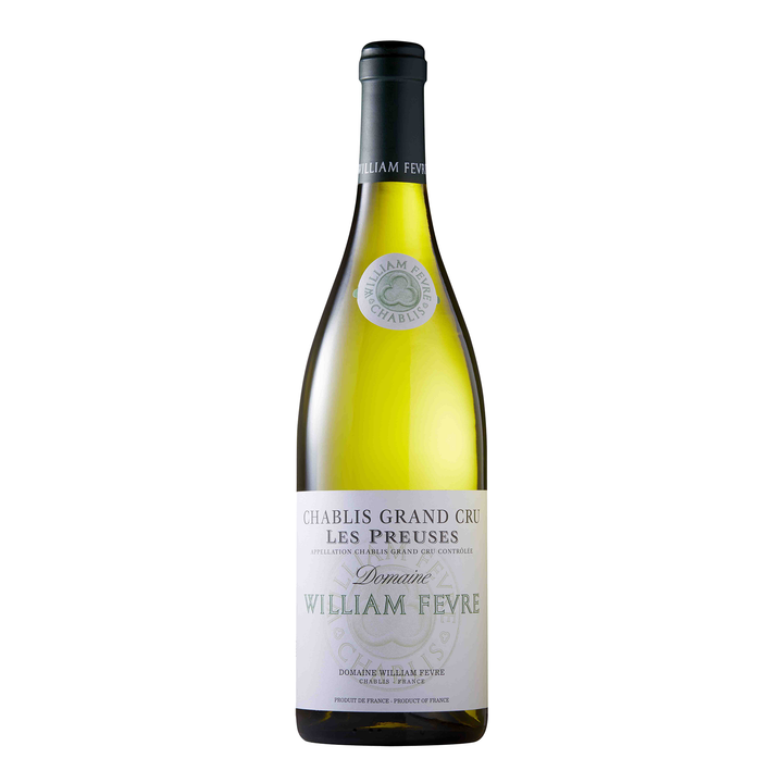 Domaine William Fevre Chablis Grand Cru Les Preuses 2021
