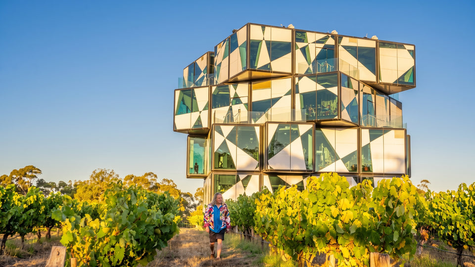 d’Arenberg brand story