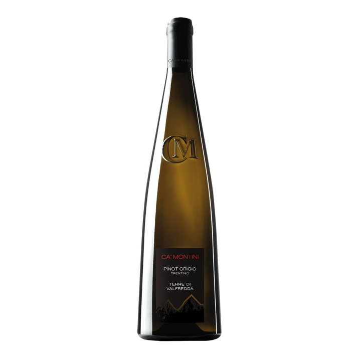 Ca' Montini Pinot Grigio Terre Di Valfredda 2025