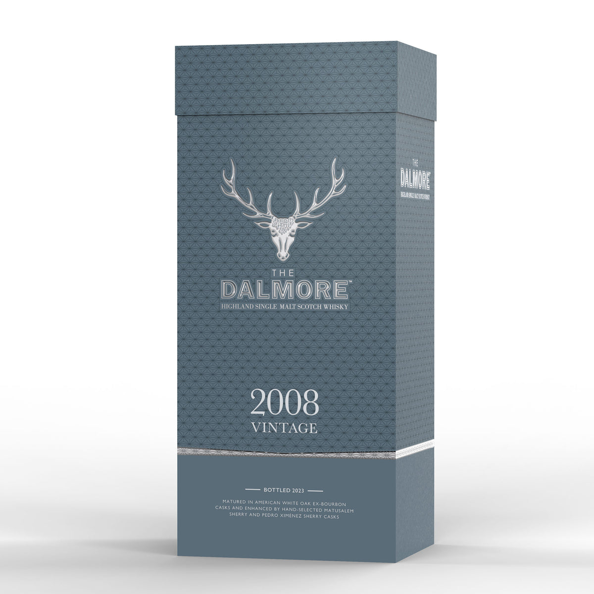 The Dalmore 2008 15 Year Old Single Malt Scotch Whisky 700ml - Kent Street Cellars
