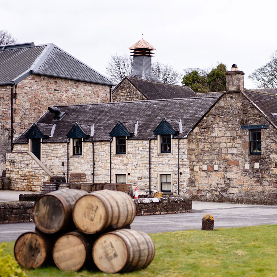 The Dalmore brand story