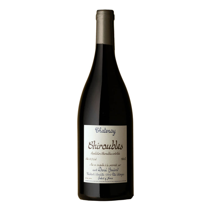 Domaine Daniel Bouland Chiroubles Chatenay 2022 1.5L