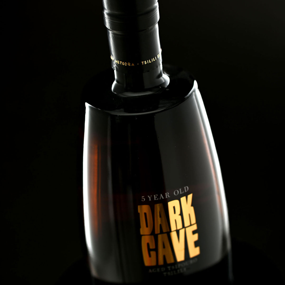 Tsilili Dark Cave 5 Year Old Tsipouro 700ml - Kent Street Cellars