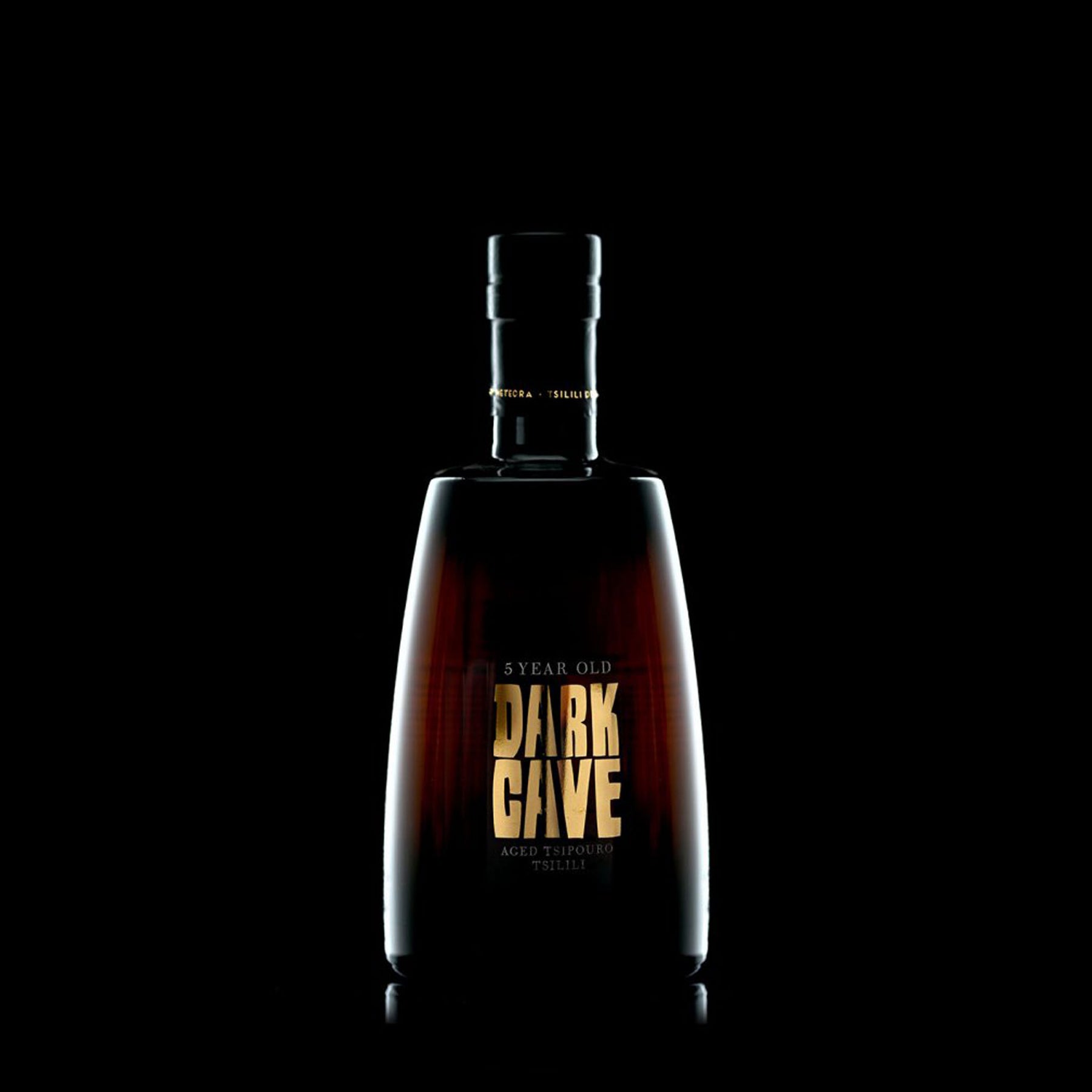 Tsilili Dark Cave 5 Year Old Tsipouro 700ml - Kent Street Cellars