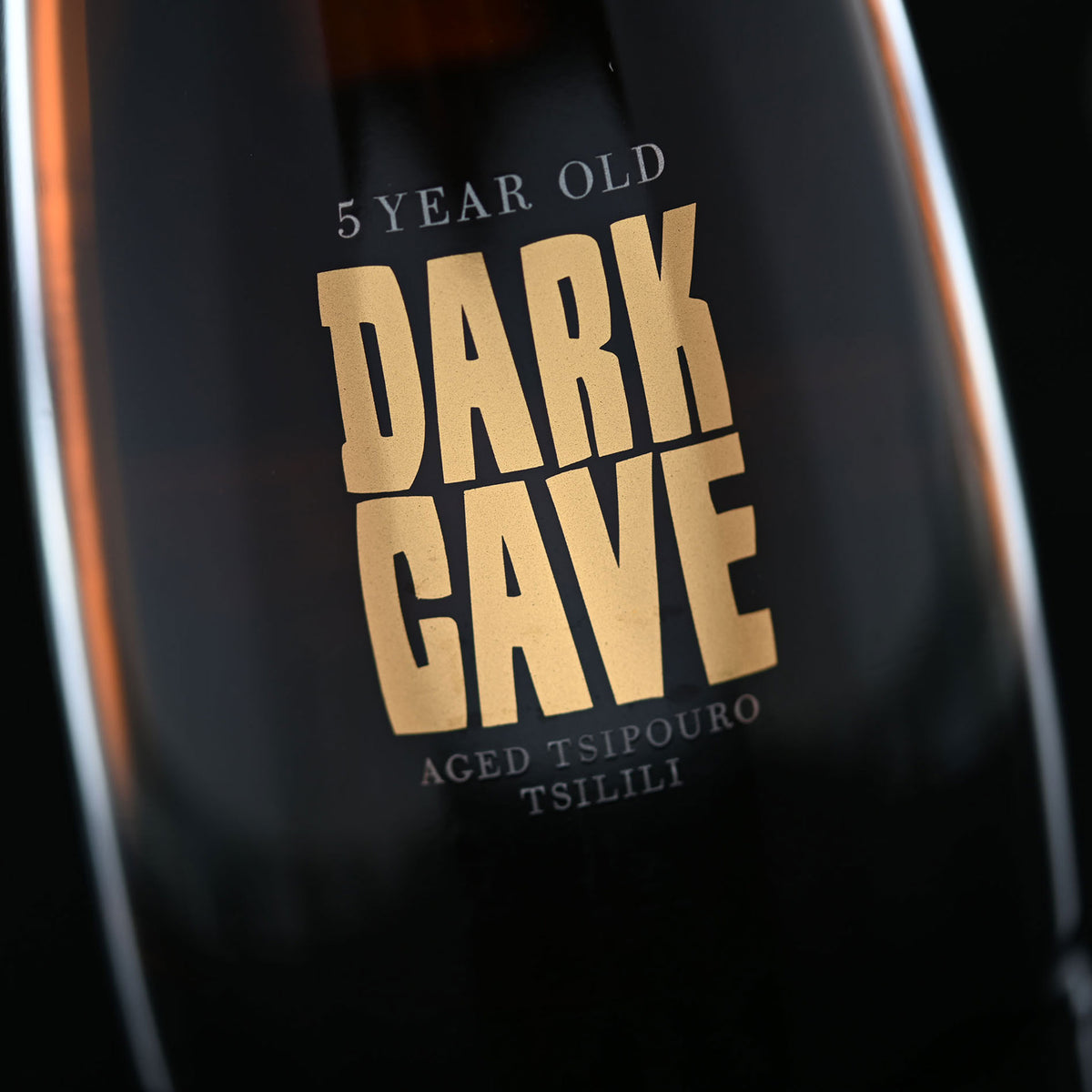 Tsilili Dark Cave 5 Year Old Tsipouro 700ml - Kent Street Cellars