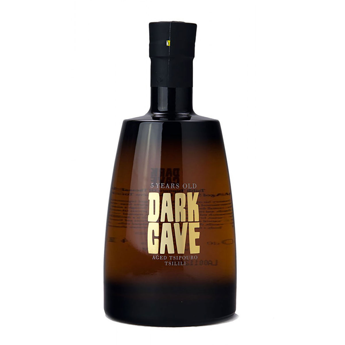 Tsilili Dark Cave 5 Year Old Tsipouro 700ml - Kent Street Cellars