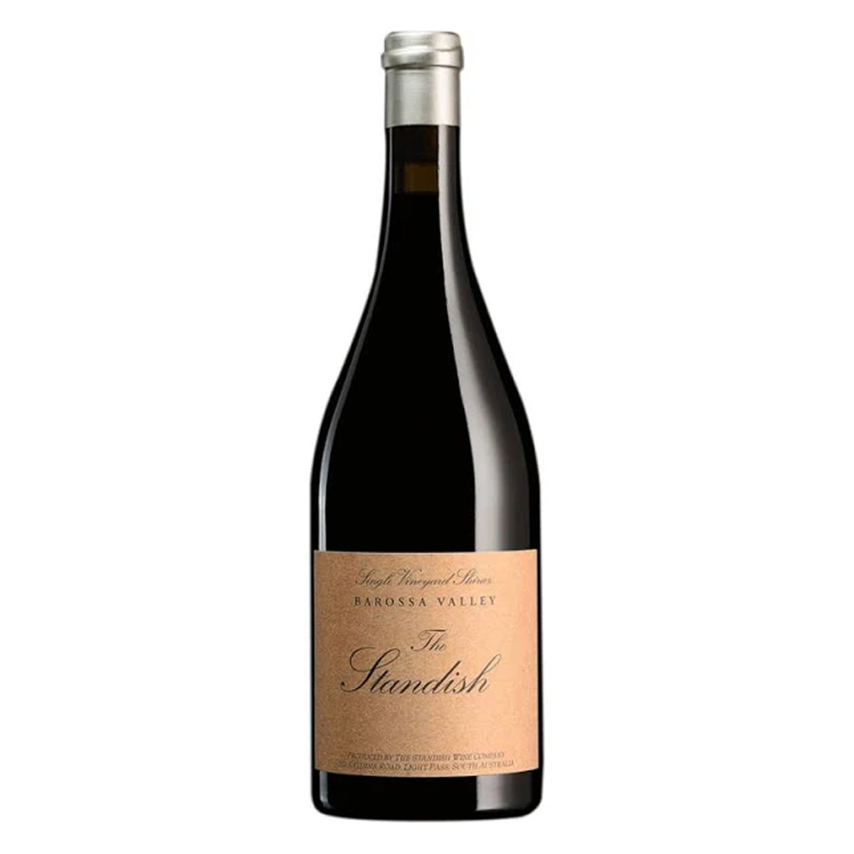 The Standish Shiraz 2015 - Kent Street Cellars