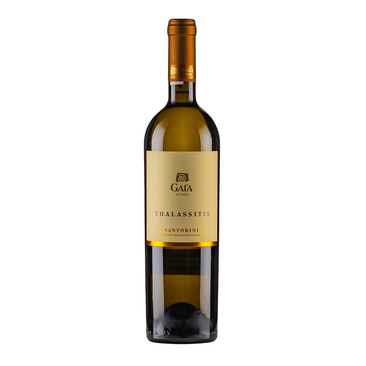 Gaia Thalassitis Assyrtiko 2025 - Kent Street Cellars