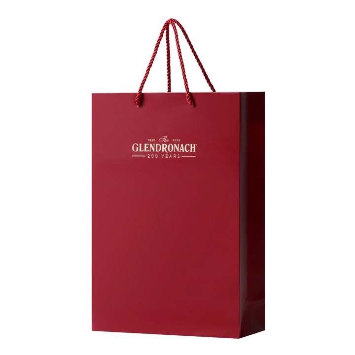 The Glendronach Distillery Gift Bag