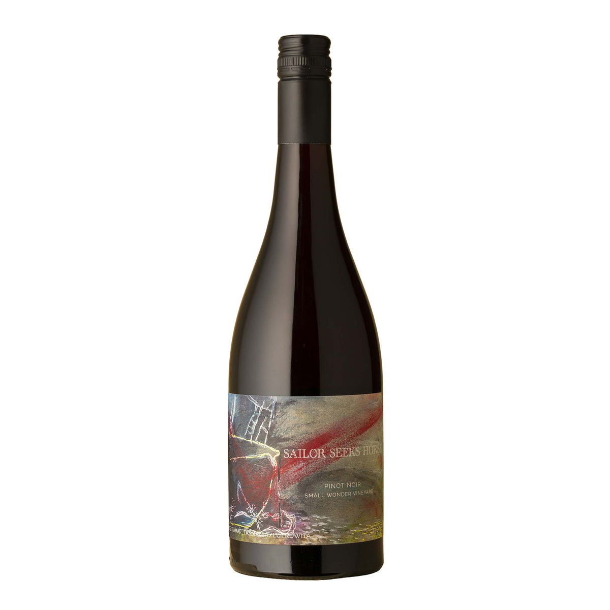 Sailor Seeks Horse Small Wonder Pinot Noir 2024 - Kent Street Cellars
