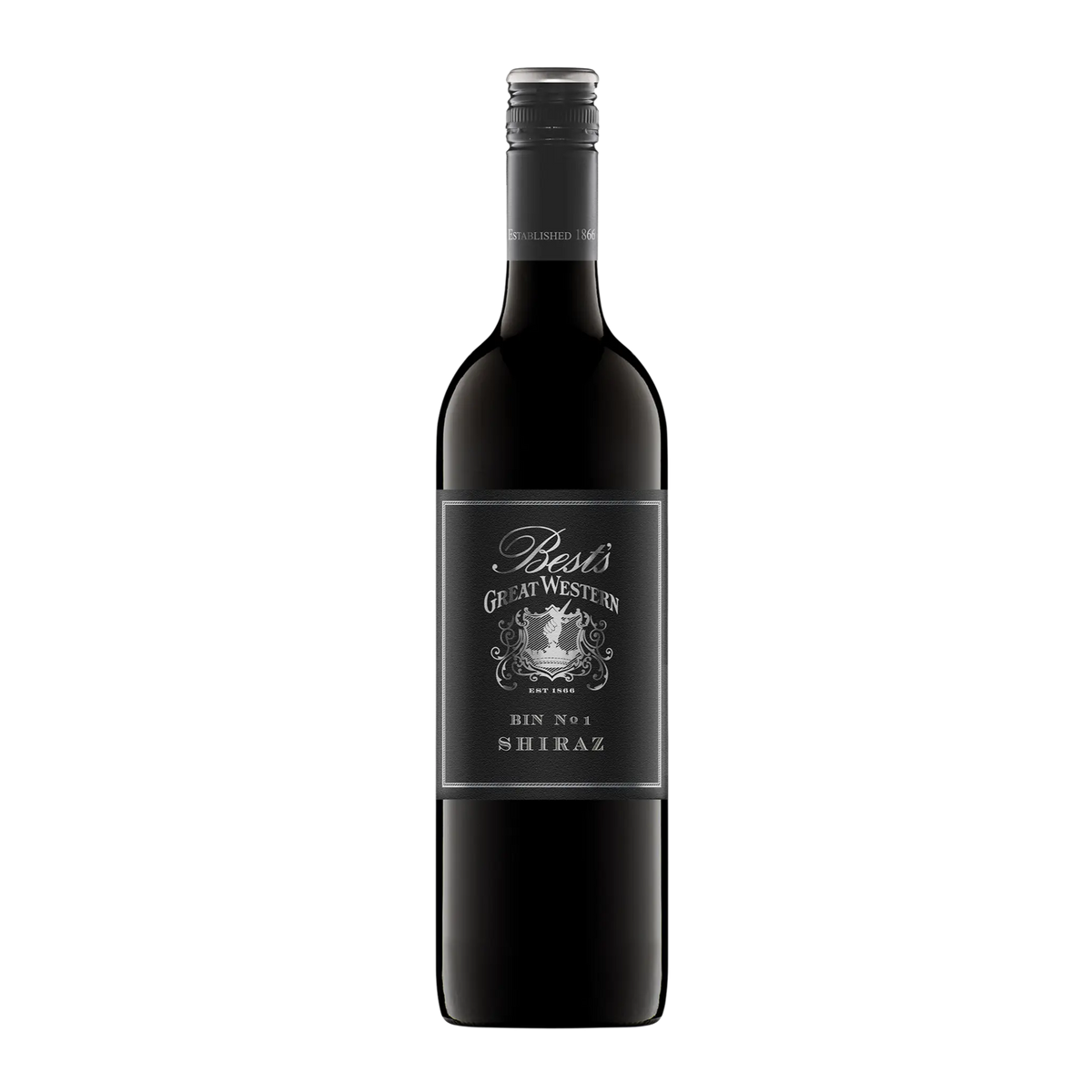 Best’s Great Western Bin No. 1 Shiraz 2021 - Kent Street Cellars