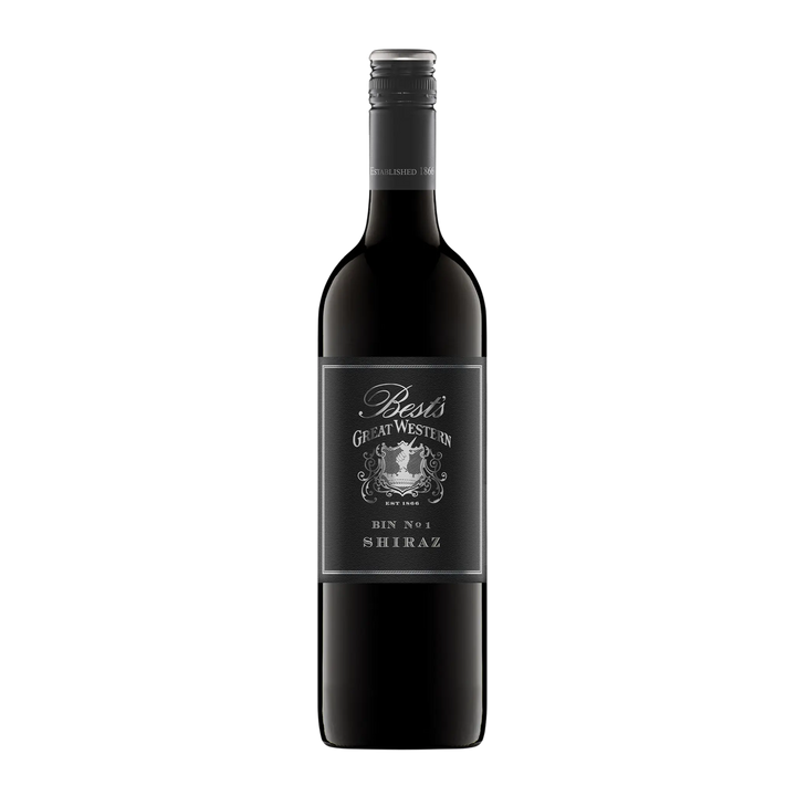Best’s Great Western Bin No. 1 Shiraz 2021