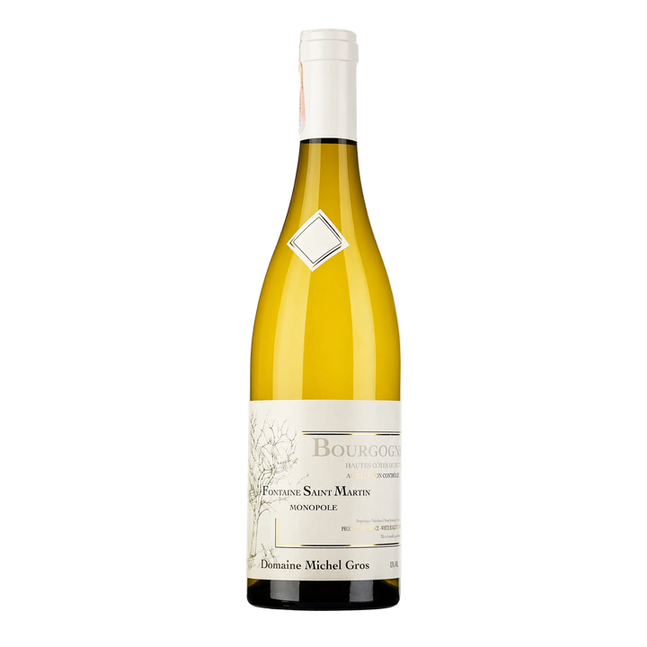 Domaine Michel Gros Hautes Cotes de Nuits Fontaine Saint Martin Blanc 2023
