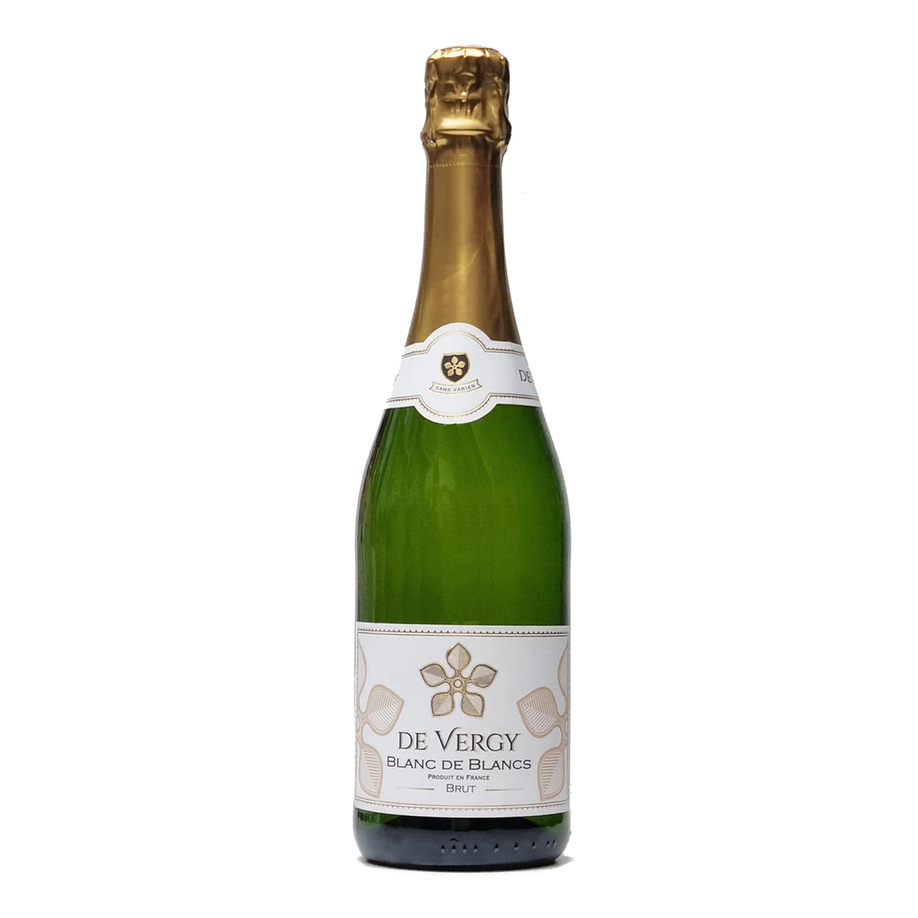 Guillaume De Vergy Blanc de Blanc NV - Kent Street Cellars