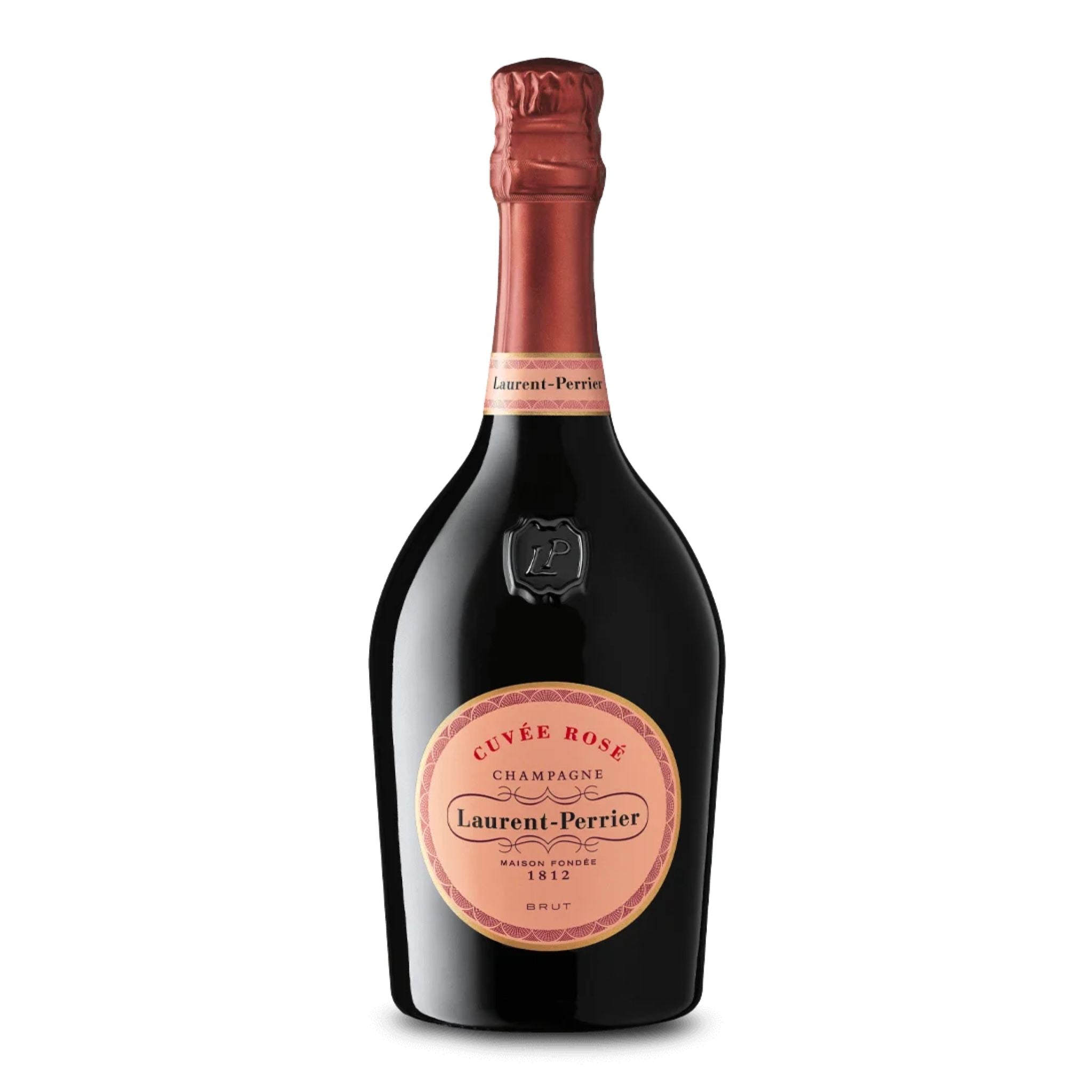 Laurent-Perrier Cuvée Rosé グラス付き Laurent-Perrier Cuvée Rosé NV | Kent Street Cellars