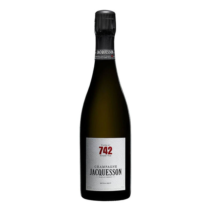 Jacquesson Cuvée No. 742 Extra Brut NV