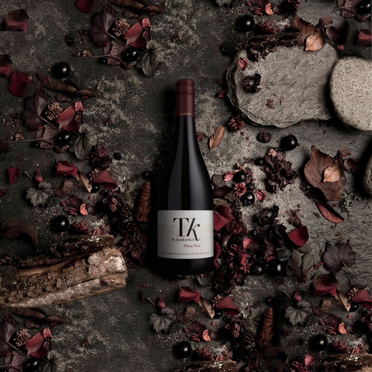 Te Kairanga Estate Pinot Noir 2022 - Kent Street Cellars